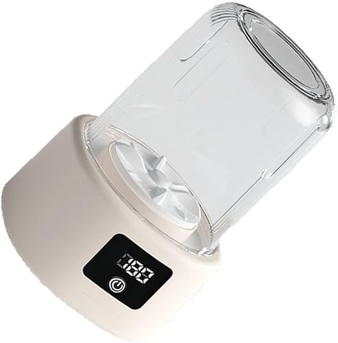 Miniatura 5 de Rechargeable Miniature Laundry Device Small Clothes Cordless Quiet Operations Washer Underwear Portable Underwear Washer