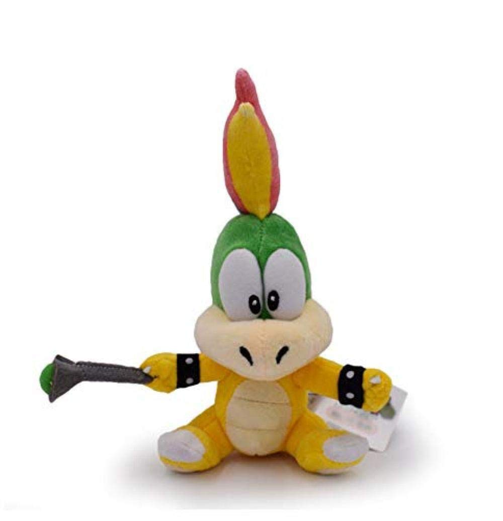Buy PAINUR Super Mario Koopalings Plush Toys Wendy Larry Iggy Ludwig