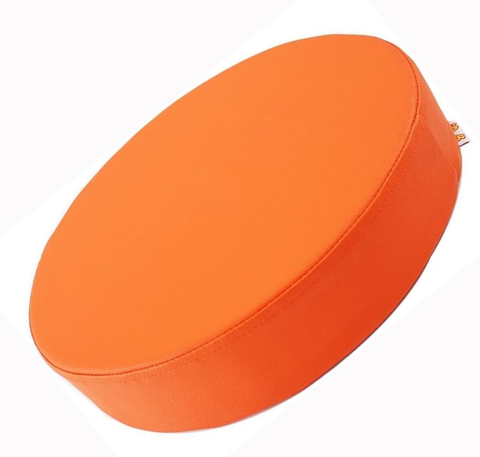 Memory Foam Round Seat Cushion 3/5/8cm Thick,30/35/40/45/50/55/60cm Round Stool Cushion, Garden Chair Cushions,Circle Chair Pad with Removable Cover for Dining Kitchen Bar Chairs(C16,40x40x3cm(15.7x1.