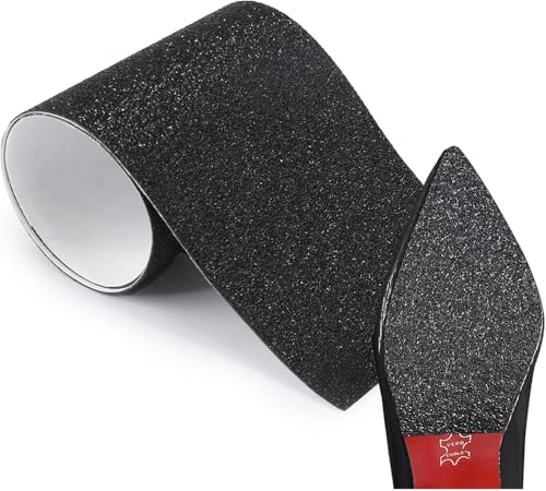 Protector de suela autoadhesivo transparente 78 in para tacones altos miniatura 1