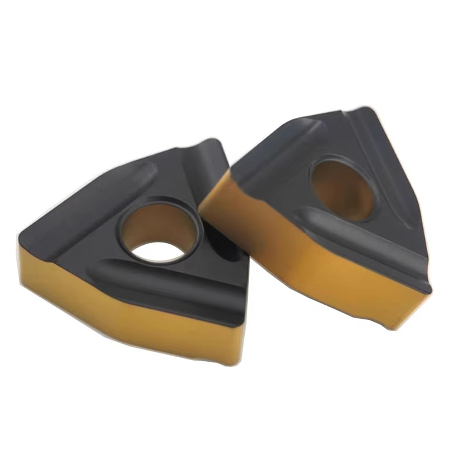 10 Uds Herramienta De Torno CNC Corte Hoja Carburo Inserción Torneado(WNMG080404L-M ZM205)