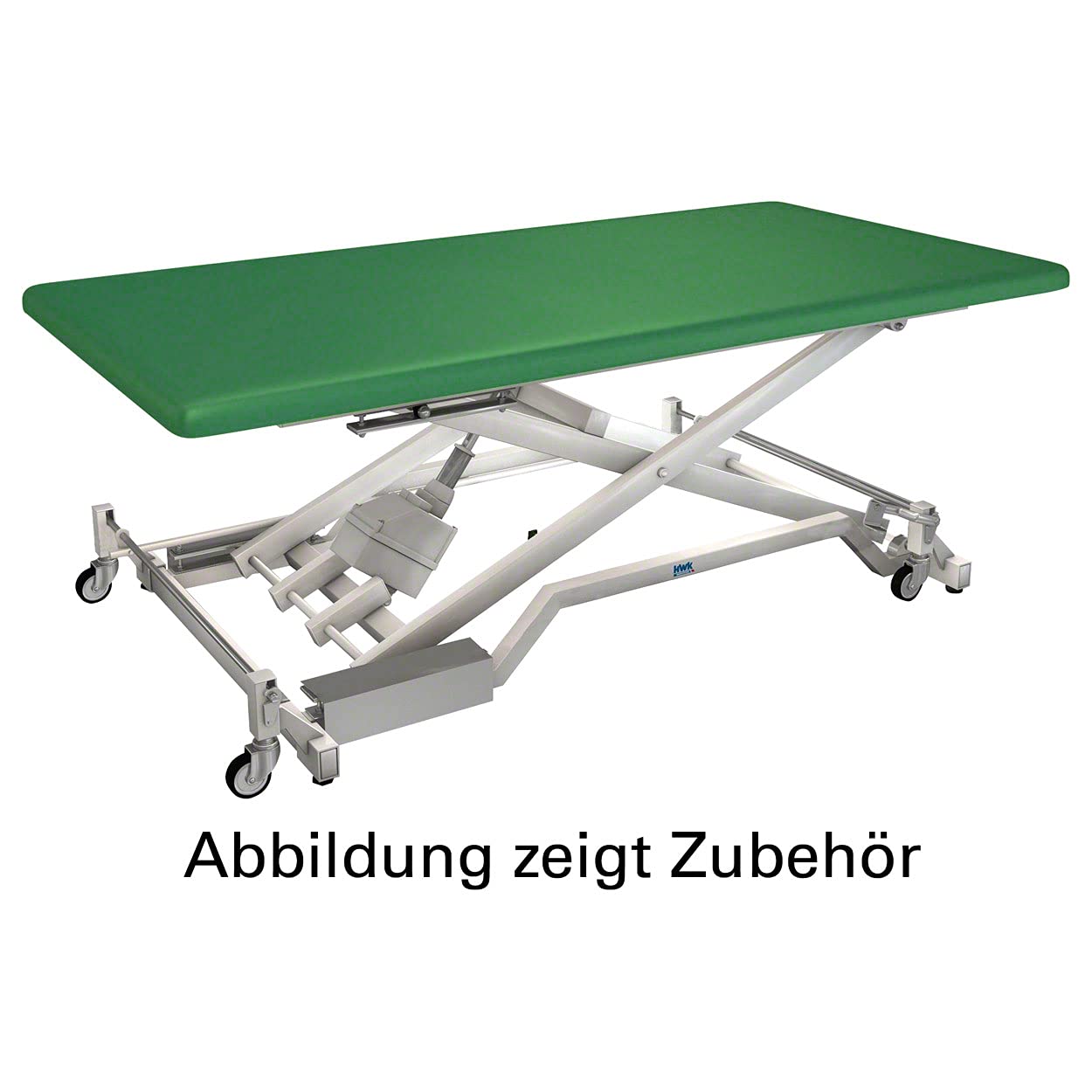 HWK Therapieliege King Size Bobathliege Bobath Liege Extra Breit, 120 cm