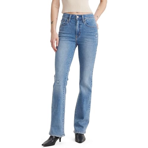 Levi's Women's 725 High Rise Bootcut Jeans (Also Available in Plus)