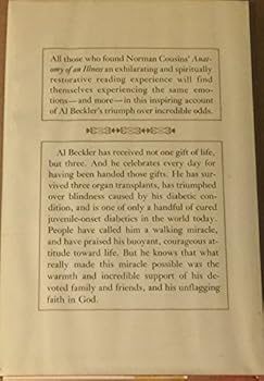 Hardcover A Gift of Life Book
