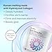Dr.Jart+ Hydro Firming Korean Face Mask with Collagen and Hyaluronic Acid| Korean Skin Care