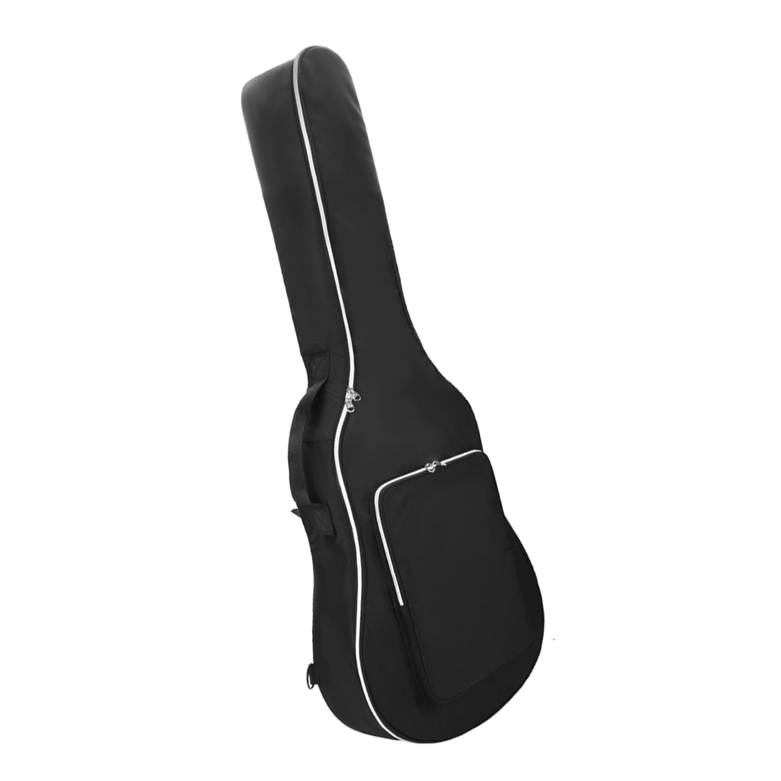 Custodia protettiva per chitarra, borsa per il trasporto di strumenti musicali, zaino spesso, custodia acustica facile da trasportare