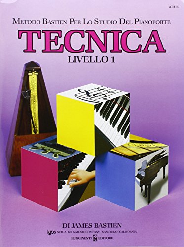 Tecnica. 1° livello