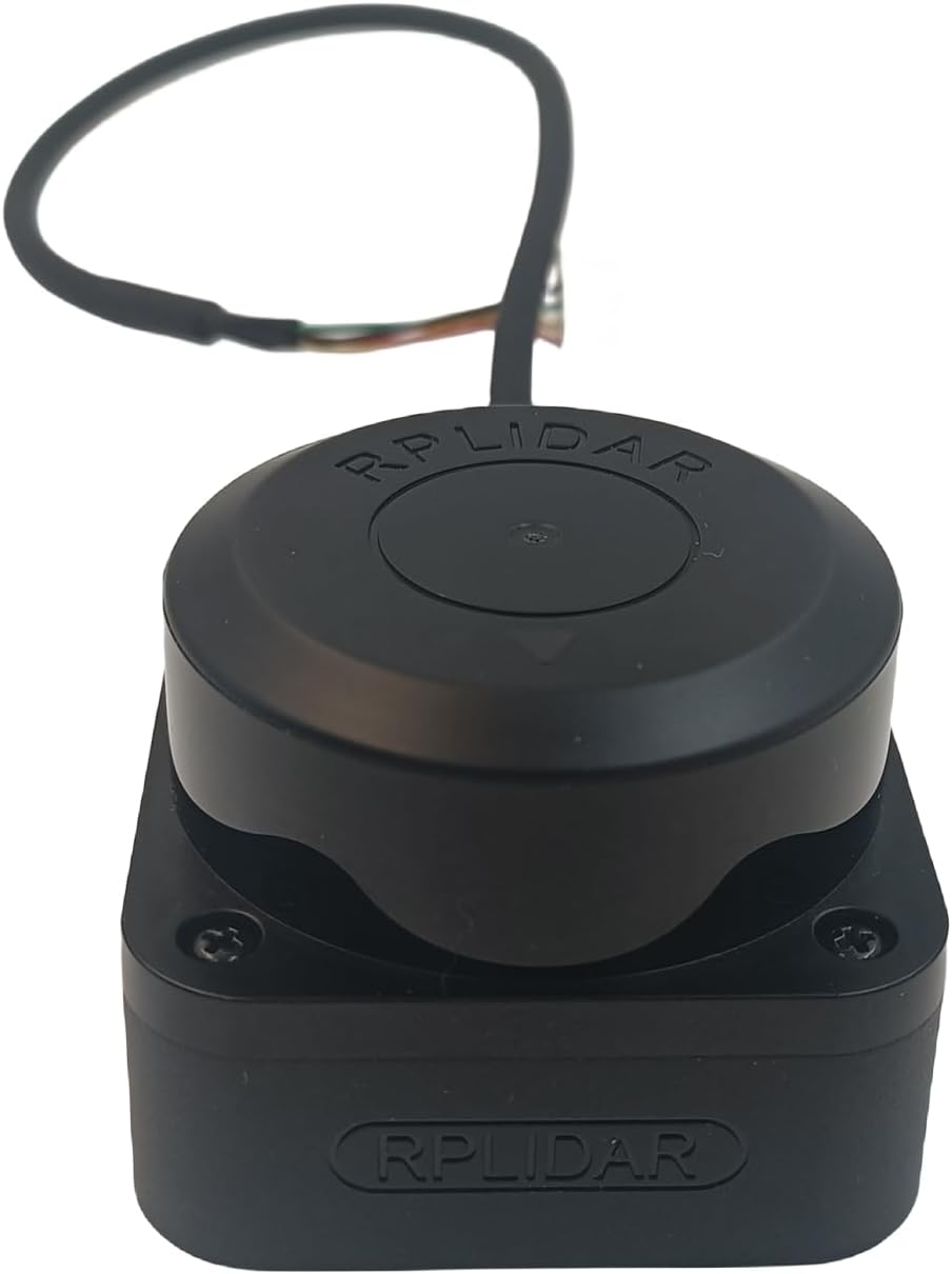 SLAMTEC RPLIDAR C1 New Radar 12m ranging and 360 ° scanning for Robot Positioning, Mapping, Navigation and Obstacle Avoidance