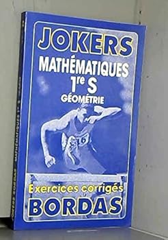 Paperback JOK.102 MATH.1E S GEOMETRIE (Ancienne Edition) [French] Book