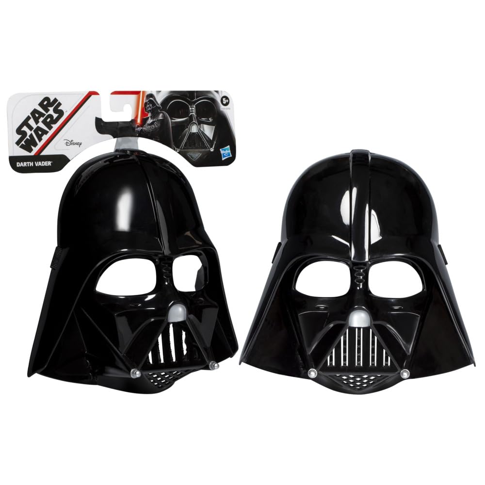 STAR WARS RP BASIC MASK DARTH VADER : Amazon.com.tr: Oyuncak