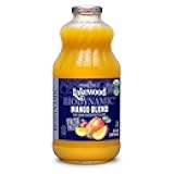 Lakewood Organic Biodynamic Mango Nectar, 32 FZ