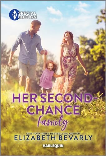 Her Second-Chance Family: A Contemporary High School Sweetheart Romance