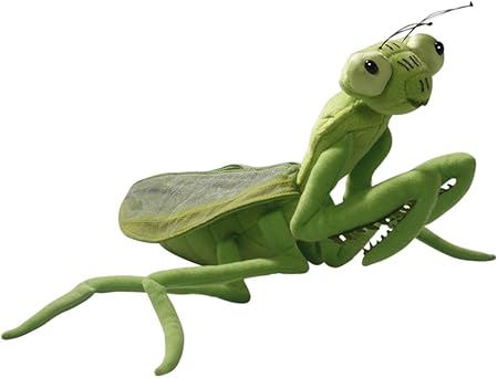 Amazon Carl Dick カマキリ14インチ 35 Cm ぬいぐるみ 柔らかいおもちゃ3286 ぬいぐるみ おもちゃ