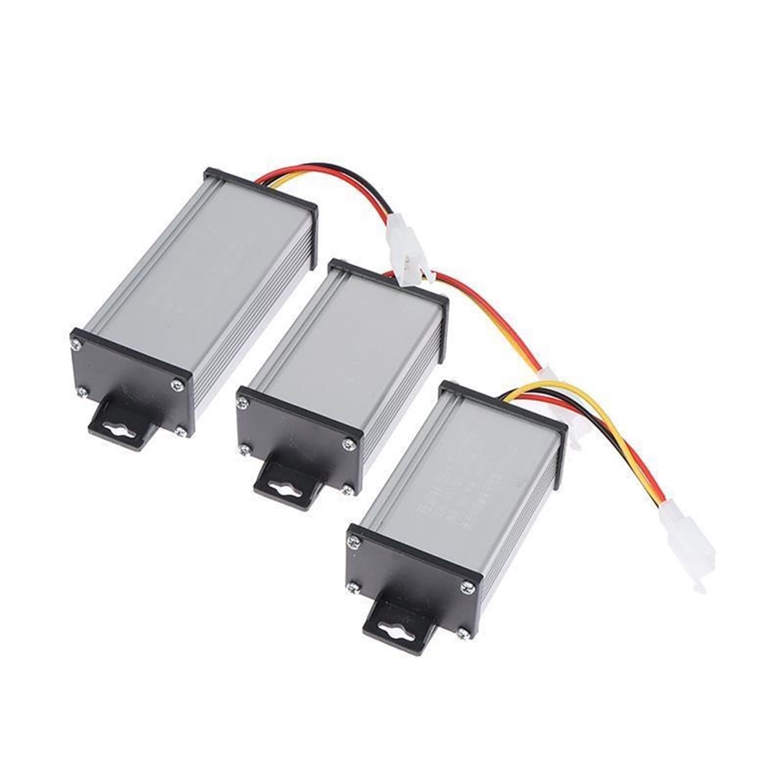 Convertisseur vélo électrique pour brancher phares LED 12V