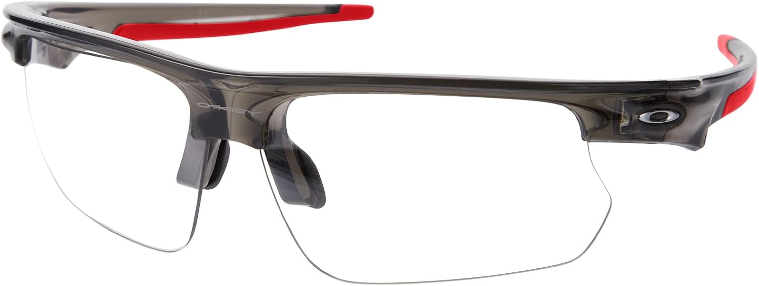 Eye Opening Stuff 1 Pair Replacement Earsocks Accessories Compatible with Oakley Bisphaera Sunglasses - Red