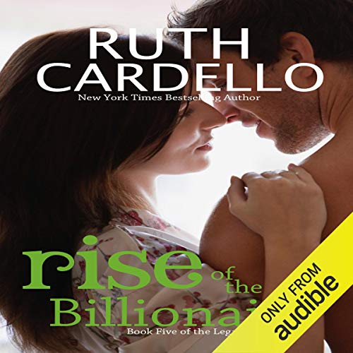 Cover art for Rise of the Billionaire
