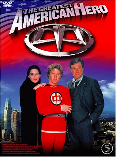 Amazon.co.jp: アメリカン・ヒーロー DVD-BOX 5 : ウィリアム