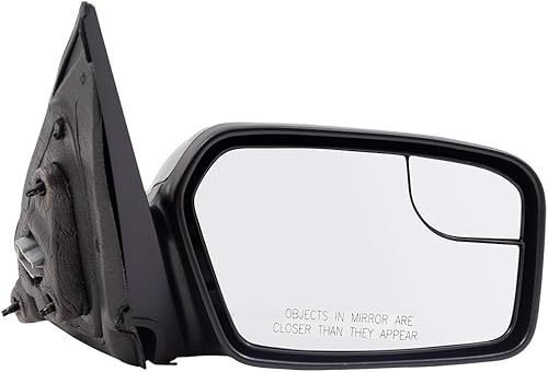 Miniatura 2 de Espejo eléctrico para Fusion 6E5Z17D742BPTM 2011-2012 derecho