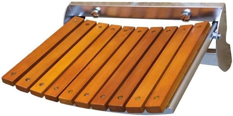 Bath Stools,Wall-Mounted Shower Seats Stool for Elderly Stool Anti-Slip Safe and Stable Bath Stool Bathroom Disabled Accessible Shower Stool