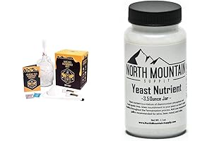 Craft A Brew - Complete Mead Making Kit with Yeast Nutrient