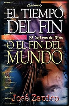 Paperback El Kairos De Dios: El Tiempo Del Fin O El Fin Del Mundo [Spanish] Book
