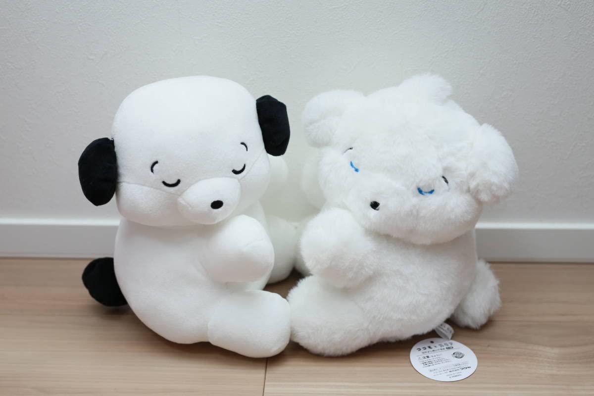 コスモとスモア ぬいぐるみ もちもちブラザーズ『ココモとスモア』のプライズ第2弾が登場