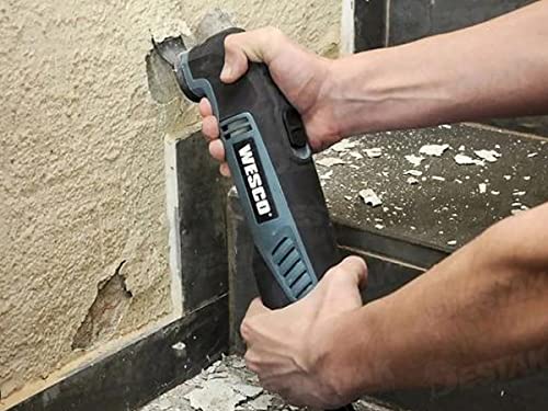 Ferramenta Multifunção Elétrica 300W 16 Peças Sonictool WS5123 Wesco - 220V