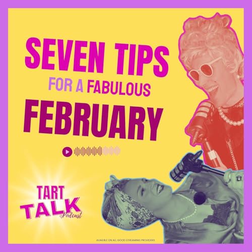 Seven tips for a fabulous February : Get naked | Say yes | Steal a dog