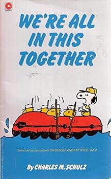 We're All in this Together, Snoopy - Book #69 of the Peanuts Coronet