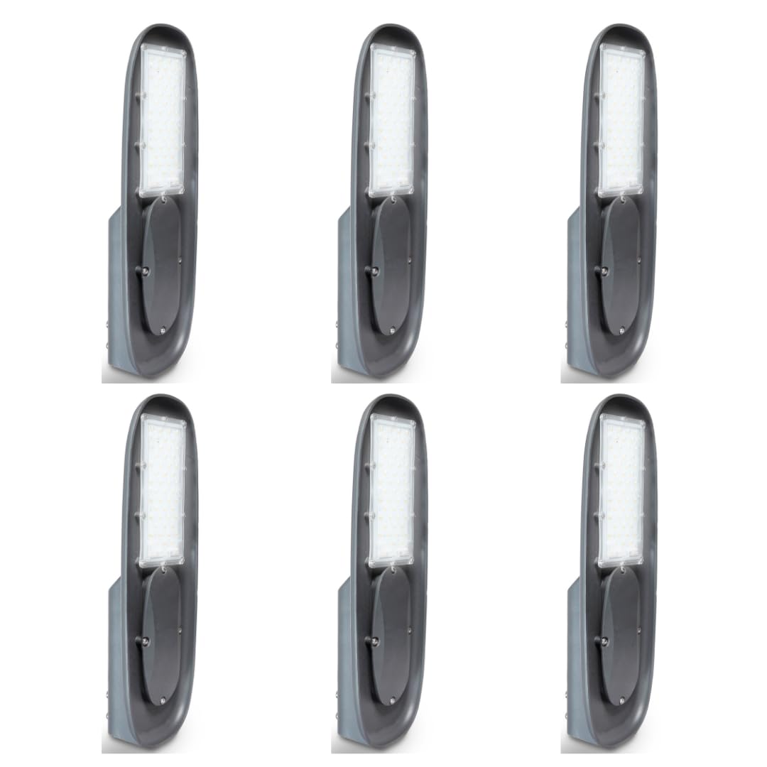 PHILIPS 70-Watt LED Street Light | BRP032 LED70 Street Light for Garden, Mall & Street | Colour : Crystal White, Pack of 6 (B0D5BFYTYF) Amazon Price History, Amazon Price Tracker