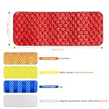 Zoom IMG-1 zeeorymn adesivi rifrangenti nastro 50pcs Zoom IMG-1 zeeorymn adesivi rifrangenti nastro 50pcs