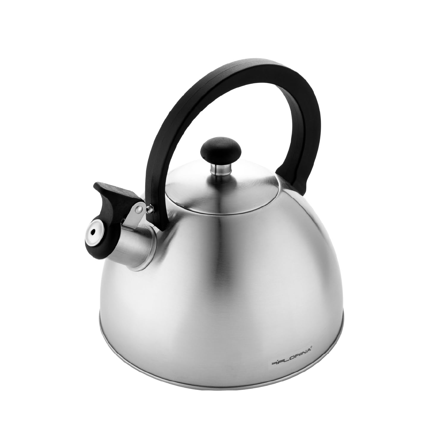 Florina Bouilloire Inox BRILLO : Une Siffleuse Fiable pour Votre Quotidien ?