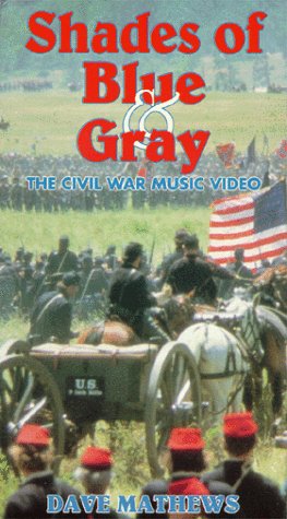 Shades of Blue and Gray [VHS]