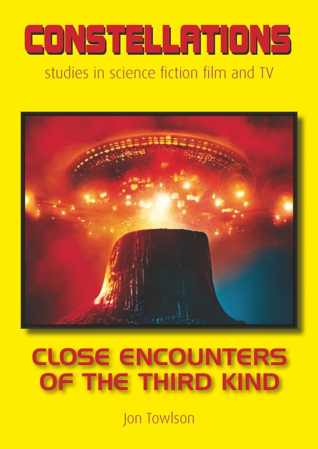 Close Encounters of the Third Kind (Constellations)      Paperback – September 1, 2016