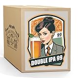 Label Peelers Double I.P.A. 99' Recipe Beer Kit