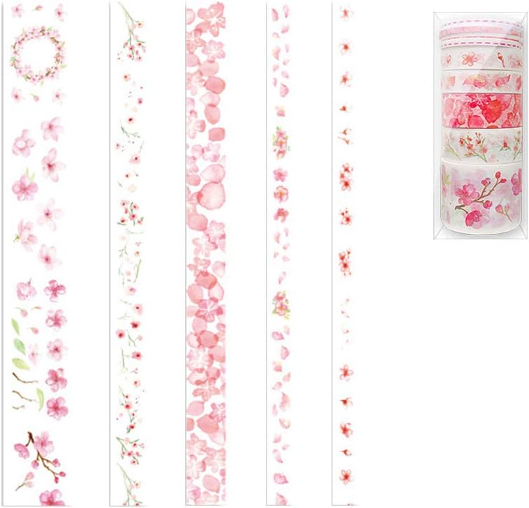 Cabilock 9本 パック装飾和紙マスキングテープセットdiyマスキングテープコレクション付箋紙テープdiyの工芸品ギフト包装 さくら 優先配送 5 マスキングテープ 4ラインロール Cabilock 9本 パック装飾和紙マスキングテープセットdiyマスキングテープコレクション付箋紙テープdiyの工芸品ギフト包装 さくら 優先配送 5 マスキングテープ 4ラインロール