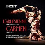  L\'arlesienne/Carmen [Import]