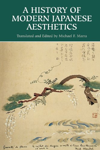 A History of Modern Japanese Aesthetics A History of Modern Japanese Aesthetics