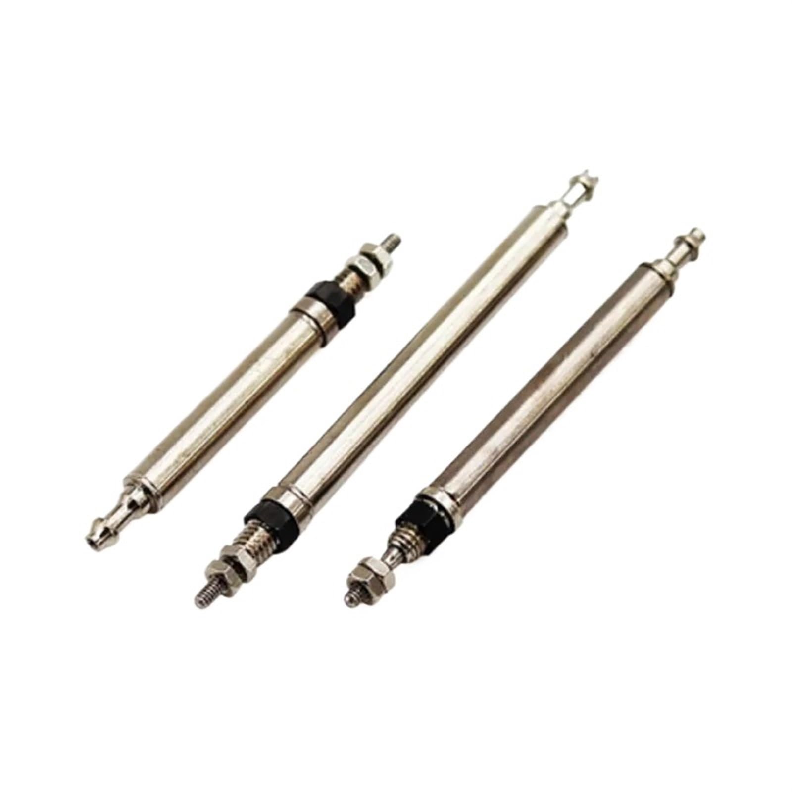 Cilindro neumático de acero inoxidable CJ1B4 para evitar averías por óxido