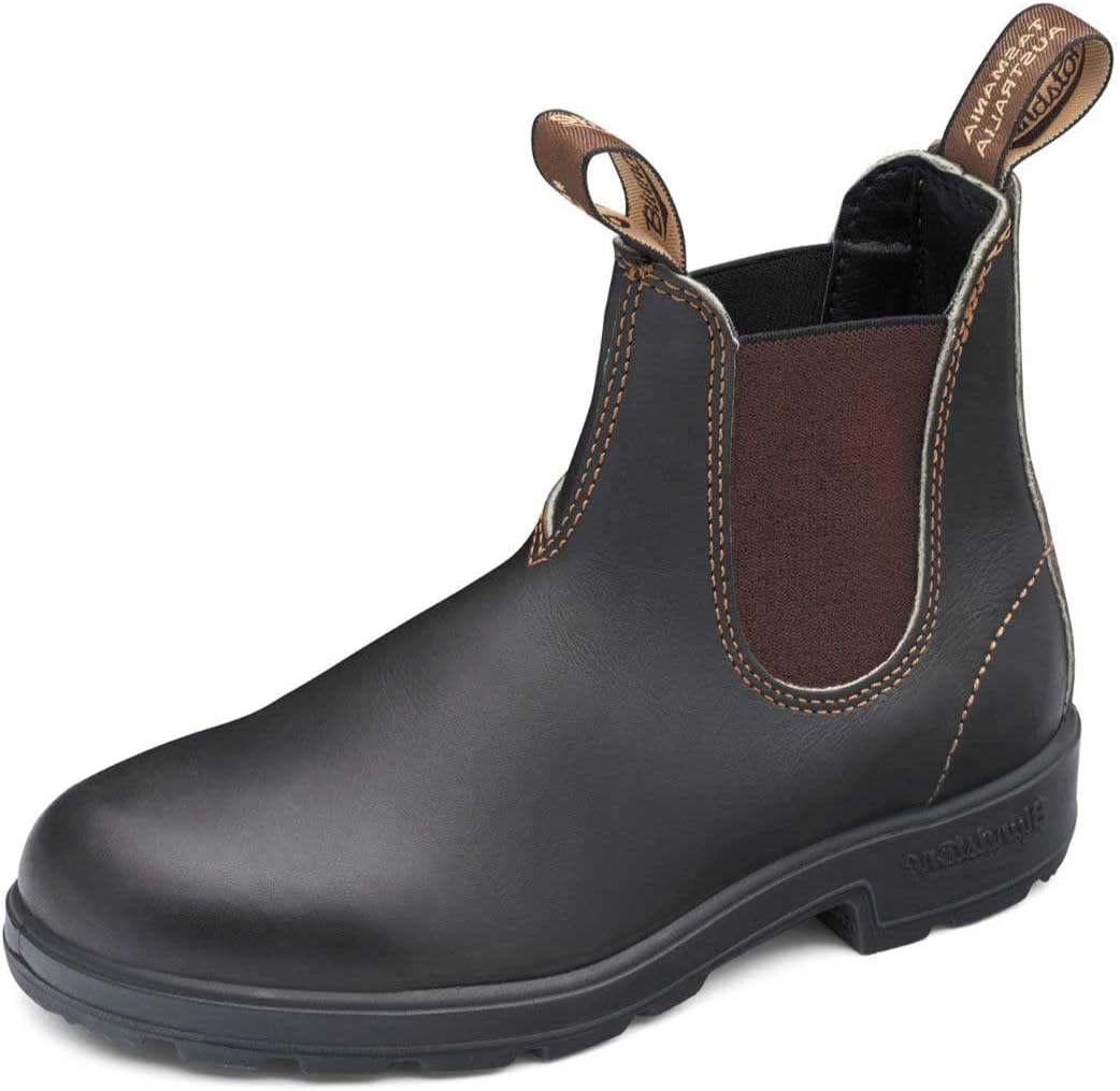Blundstone Unisex Adults Classic 500 Series Chelsea Boot