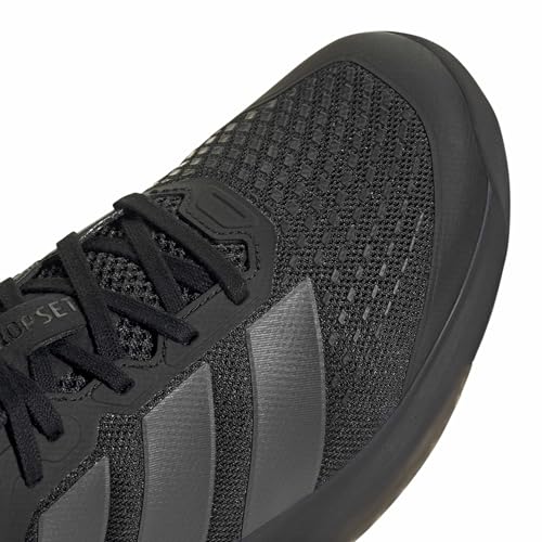 Image of adidas Mens Dropset 4 Training Sneakers Shoes - Black | Cross-Training Shoes