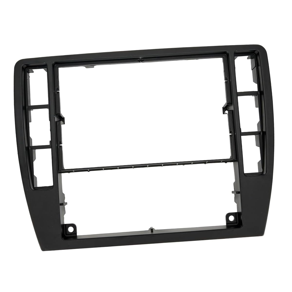 Pannello di rivestimento del cruscotto, 3B0858069 Cornice radio di ricambio per console centrale per Passat B5 B5.5 2001-2005
