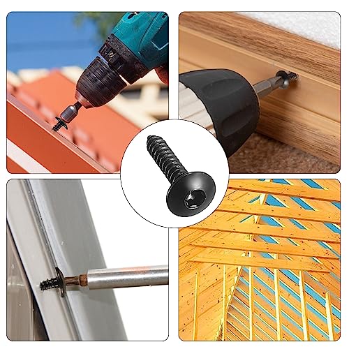 Sybdxj 035 Truss Head Screws With Star Drive thumb #6