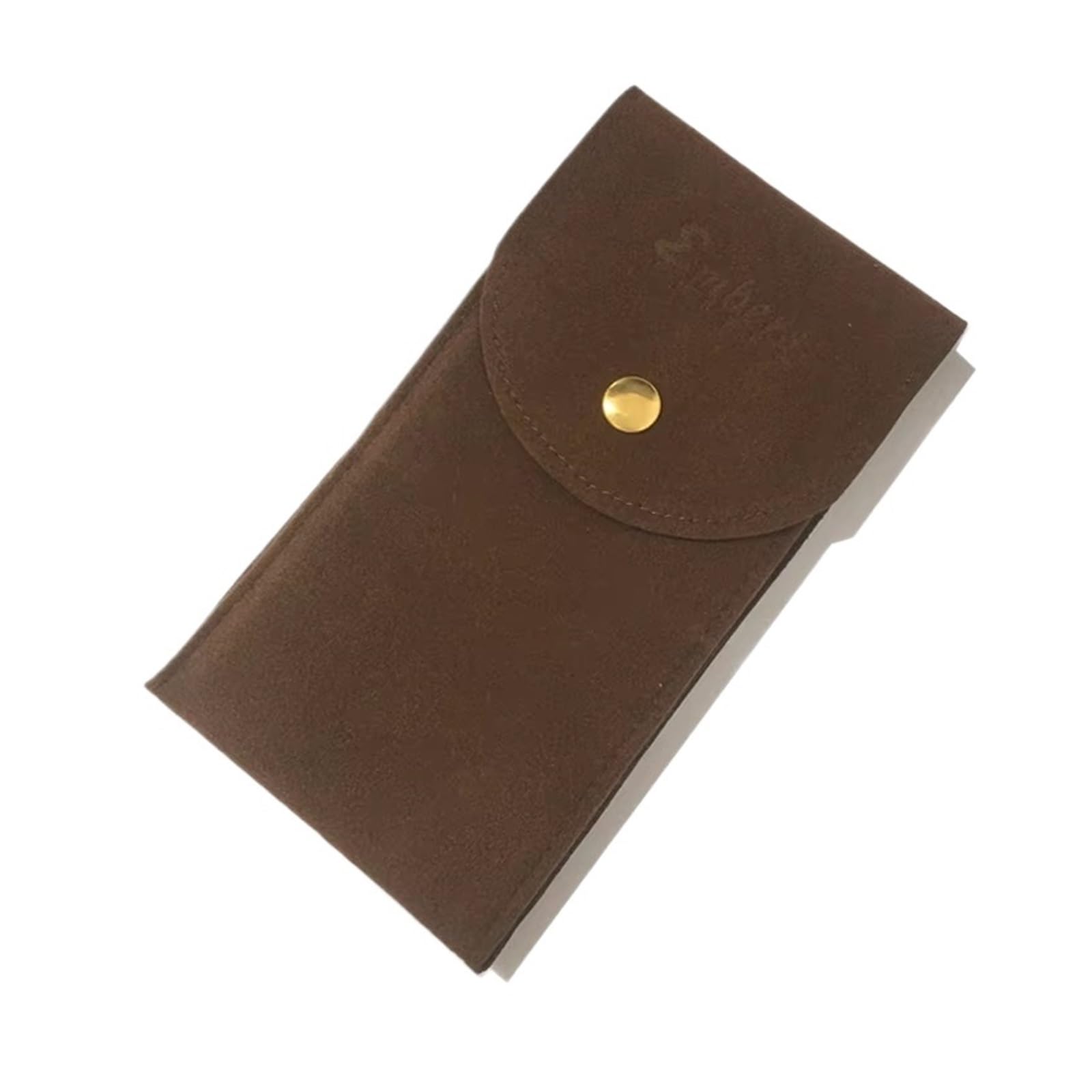 Xi Yu 1/3pcs Multi-color Flannelette Watch Travel Pouch