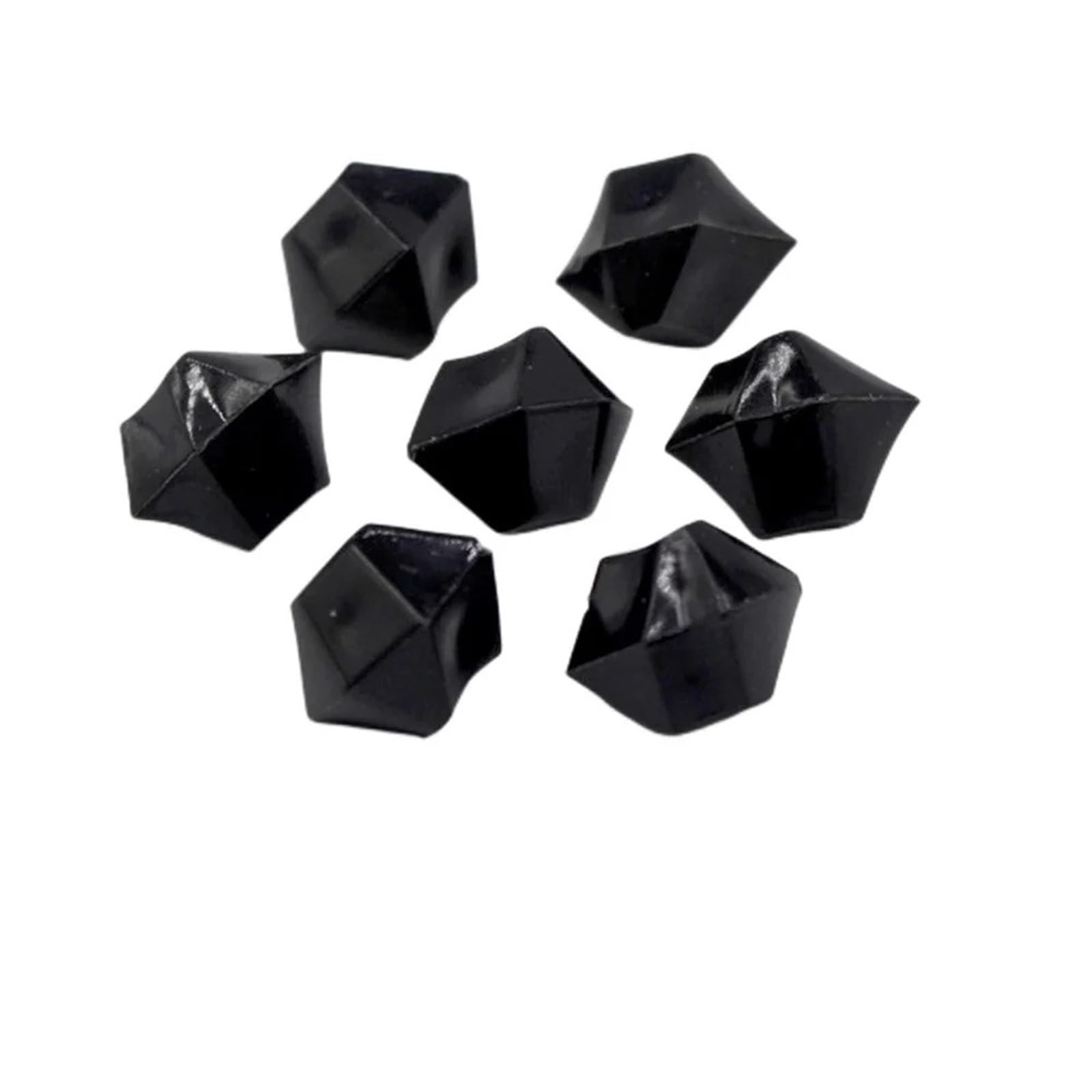 ITRHJTGP Fake Ice Rocks Fake Crushed Ice Rocks Cubes Acrylic Vase Fillers For Wedding Decor Decorated for Vases Fillers(Color-16)