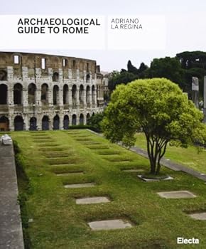 Paperback Archaeological Guide To Rome Book