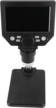 Digital Microscope, 10MP 1000X 4.3in LCD