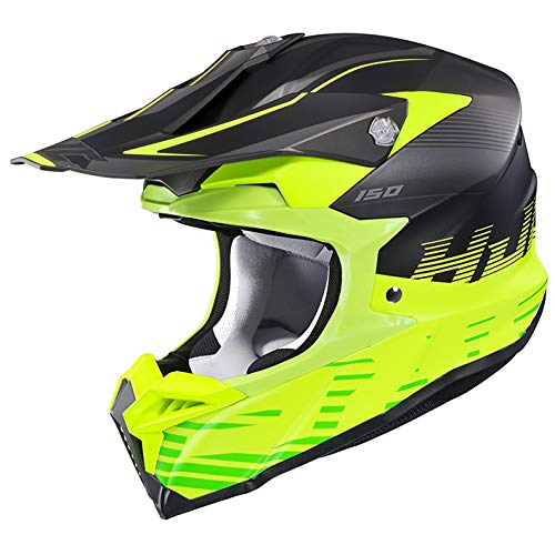 Amazon.co.jp: HJC Motorcycle Helmet Off-Road FURY (MC3HSF) (Size