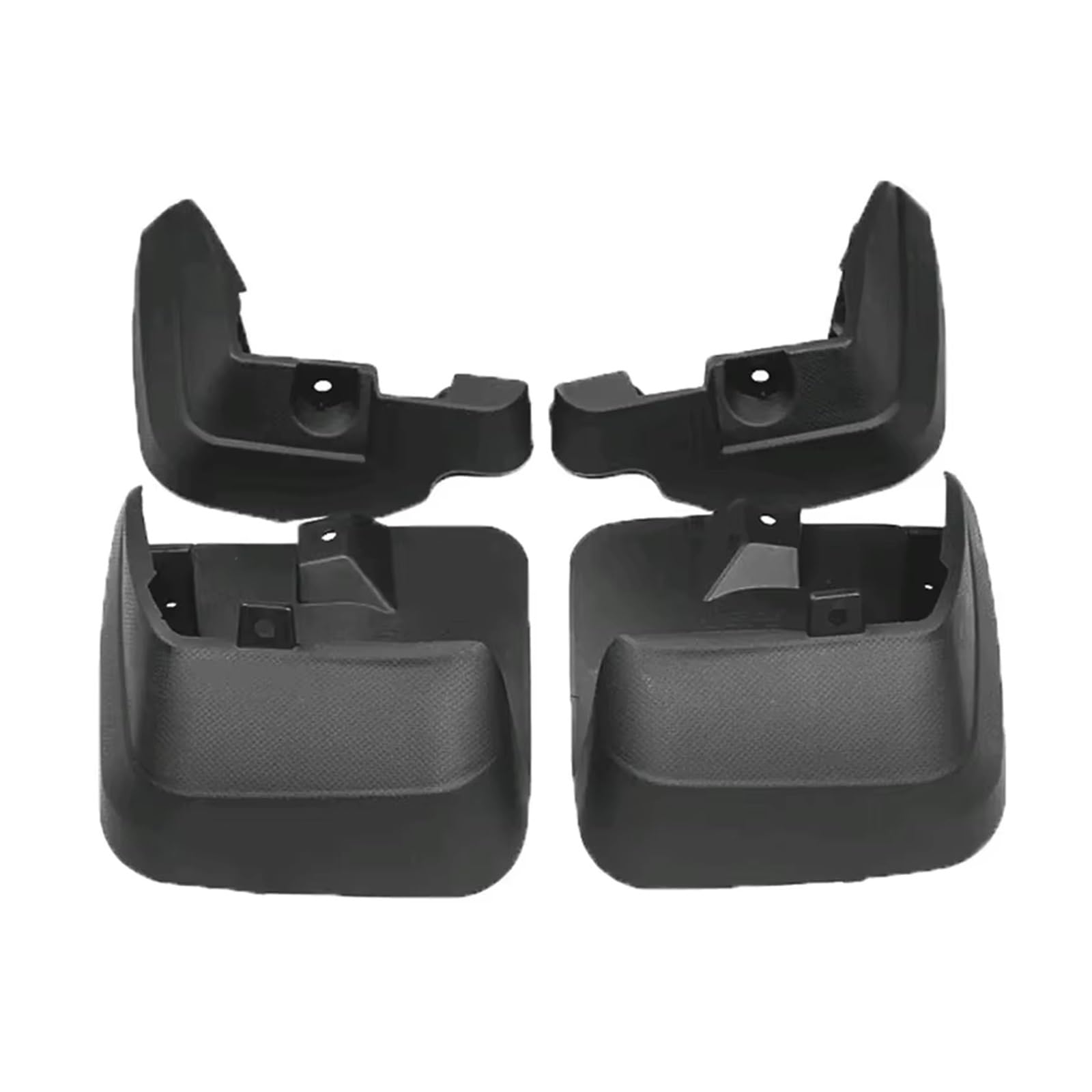 Guardabarros para Subaru XV (2012-2017): juego de 4 piezas protectoras contra salpicaduras 3