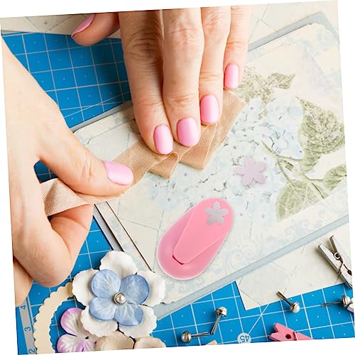 Perforatrice manuelle fleur NUOBESTY pour découpe nette scrapbooking - 3